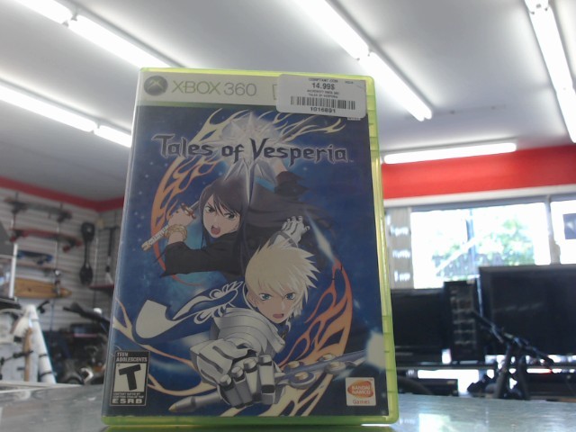 Tales of vesperia