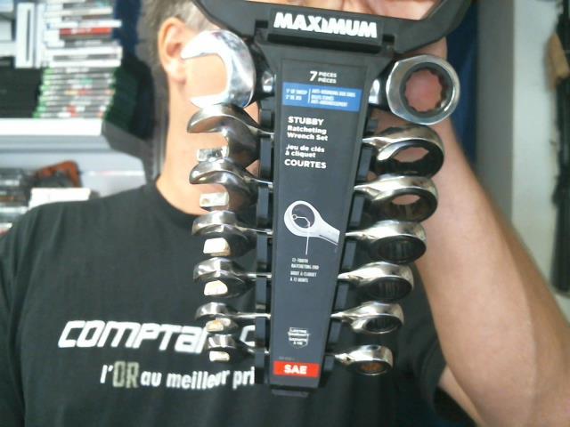 Kit 7pcs