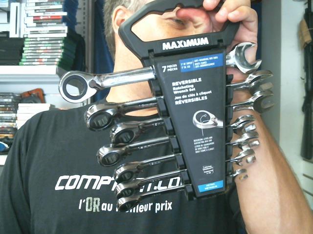 Kit 7pcs