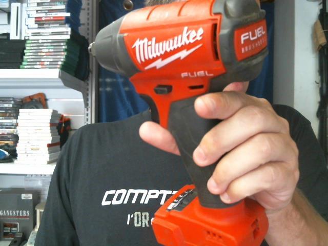 Impact torque 1/2 milwaukee
