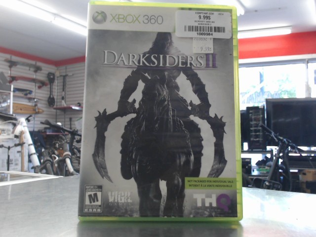 Darksiders 2