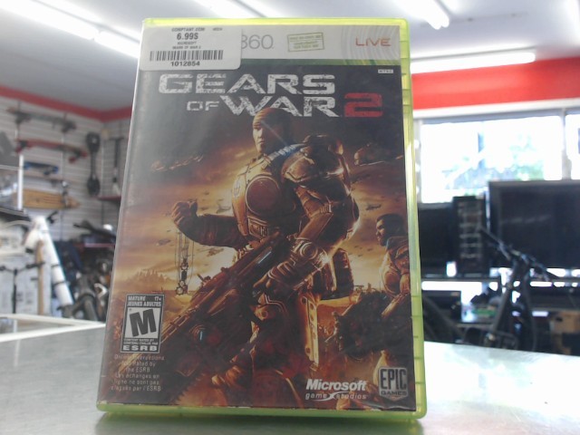 Gears of war 2