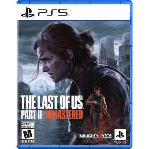 The last of us part 2 remastered