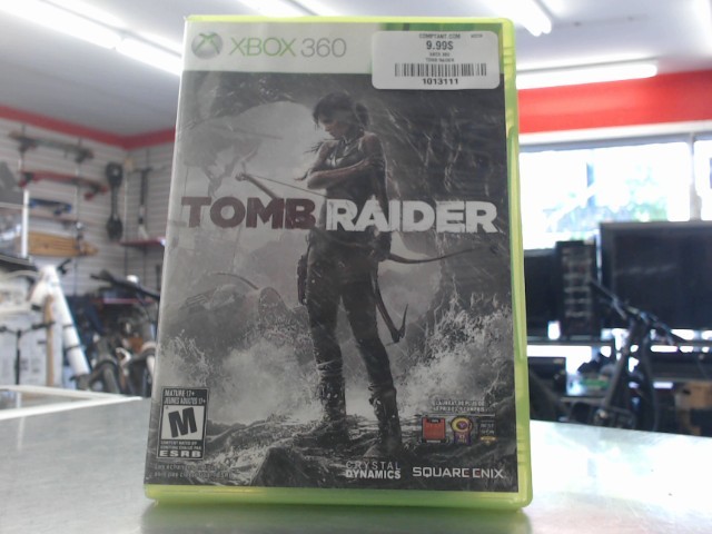 Tomb raider