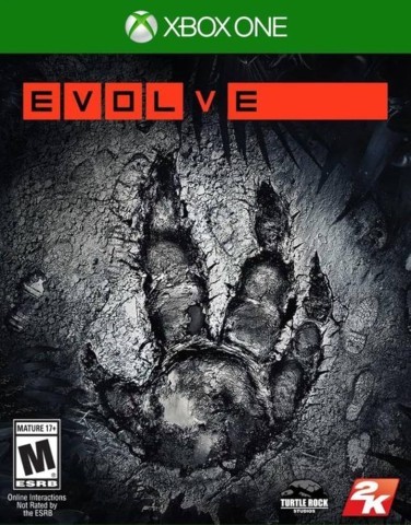 Evolve on xbox one