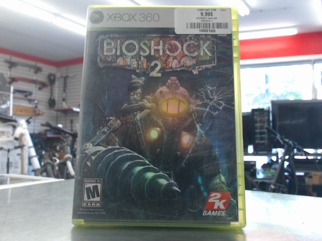 Bioshock 2
