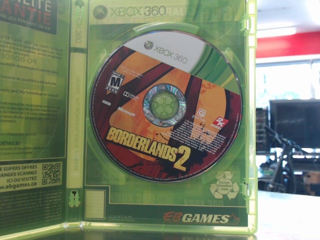 Bordelands 2