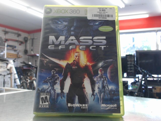 Mass effect