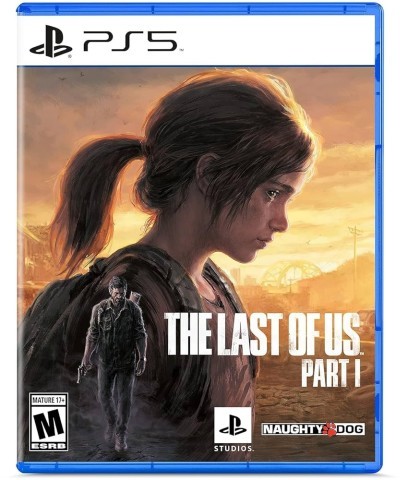 The last of us part 1