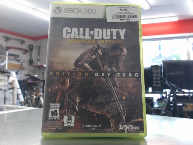 Call of duty advance warfare