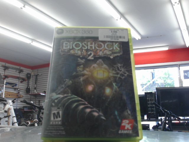 Bioshock 2