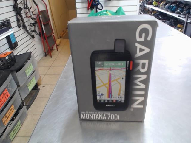 Rugged gps touchscreen navigator