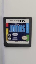 Disney jonas pour nintendo ds