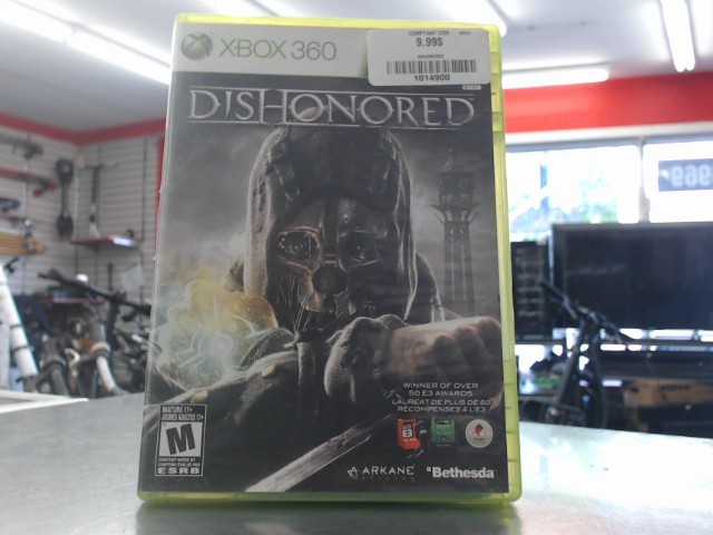 Dishonored