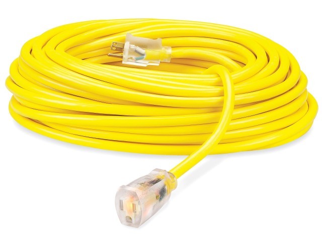 Extention 100 pied