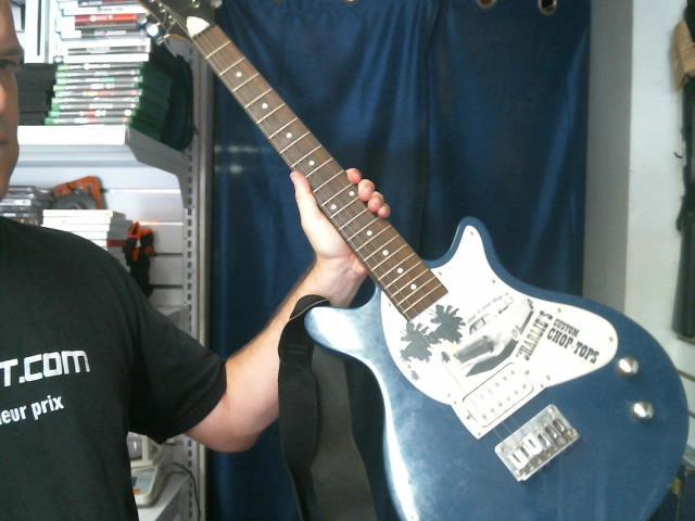 Guitar electrique