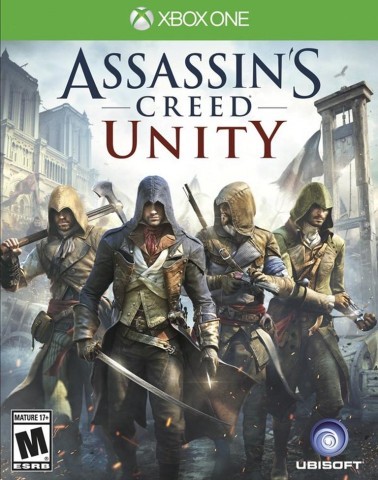 Assassins creed unity