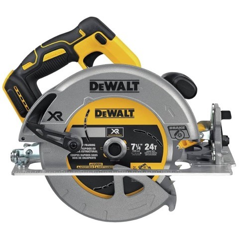Scieronde dewalt brushless a batt