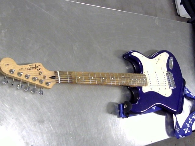 Guittar bleu sac