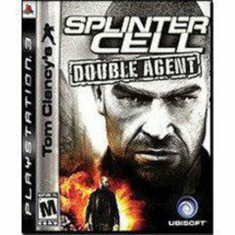 Splinter cell double agent