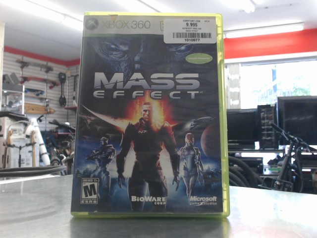 Mass effect