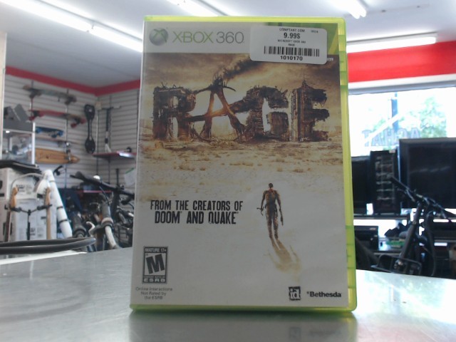 Rage