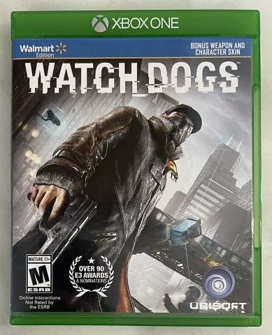 Watch dogs