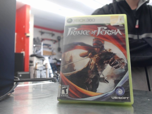 Prince of persia xbox 360