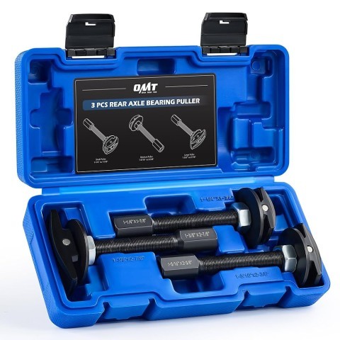 Rear axle bearing puller kit