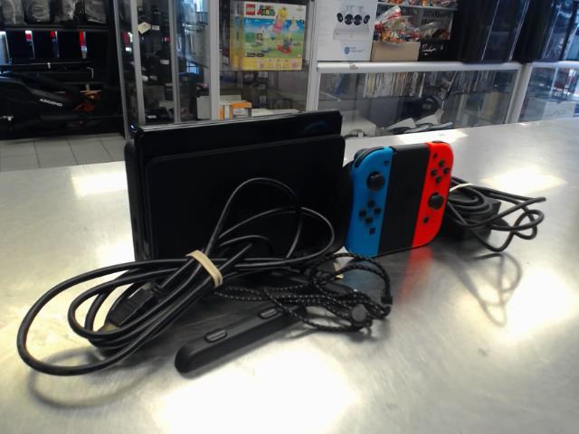 Console nintendo switch oled