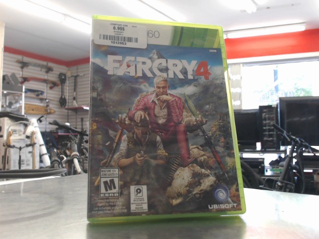 Farcry 4