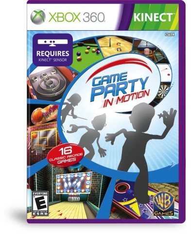Game party in motion
