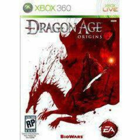 Dragon age origins