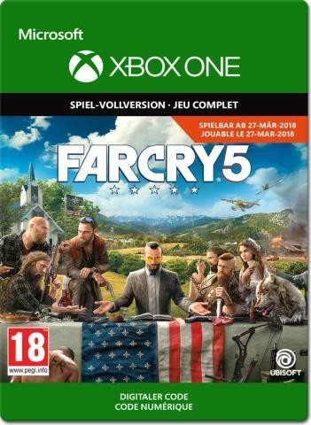 Farcry 5