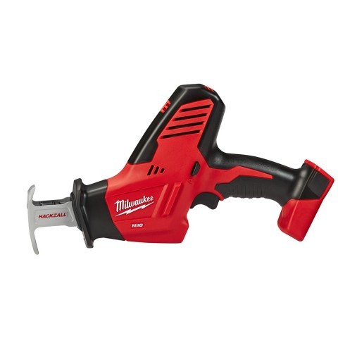 Hacksaw milwaukee a batt