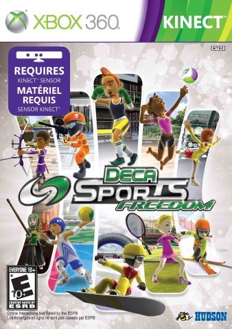 Deca sports freedom