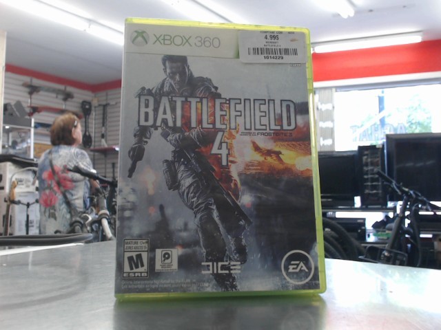 Battlefield 4