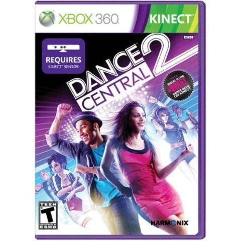 Dance central 2
