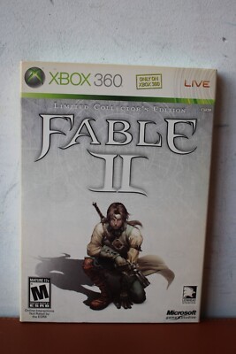 Fable ii edition collection