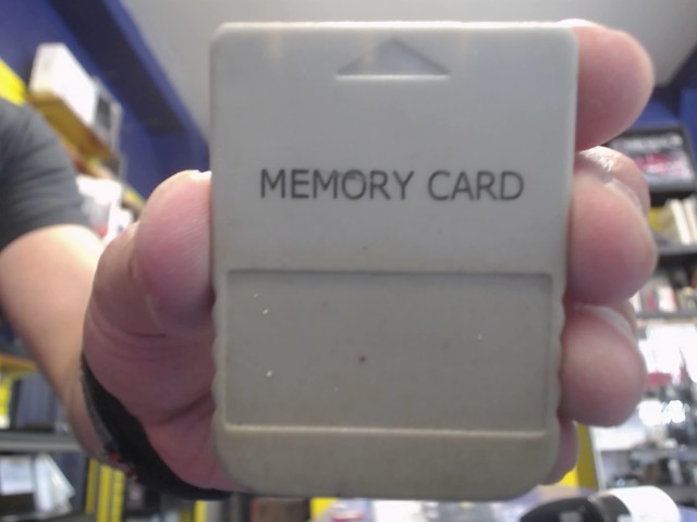 Carte memoire
