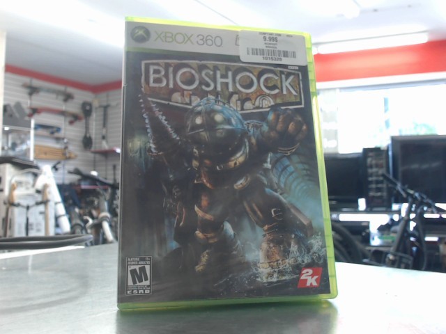 Bioshock