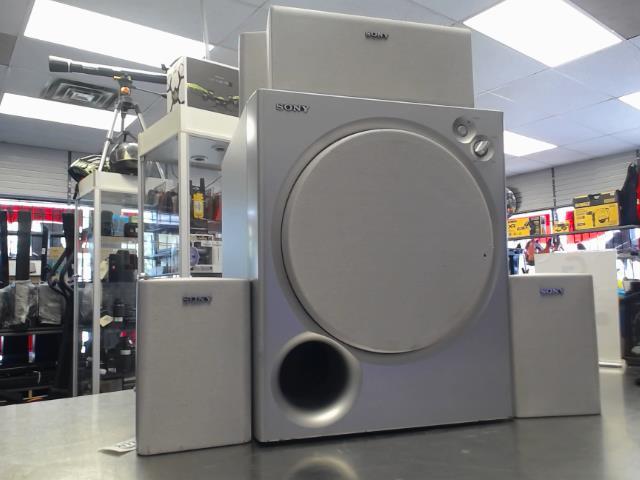 Sony subwoofer home theater