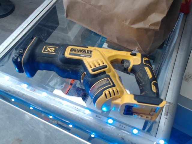 Cordless sawzall 20v xr