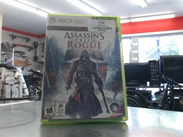 Assassin's creed rogue