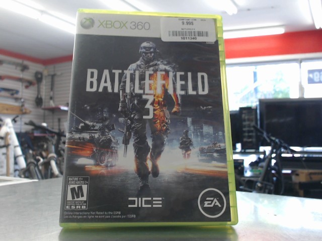 Battlefield 3