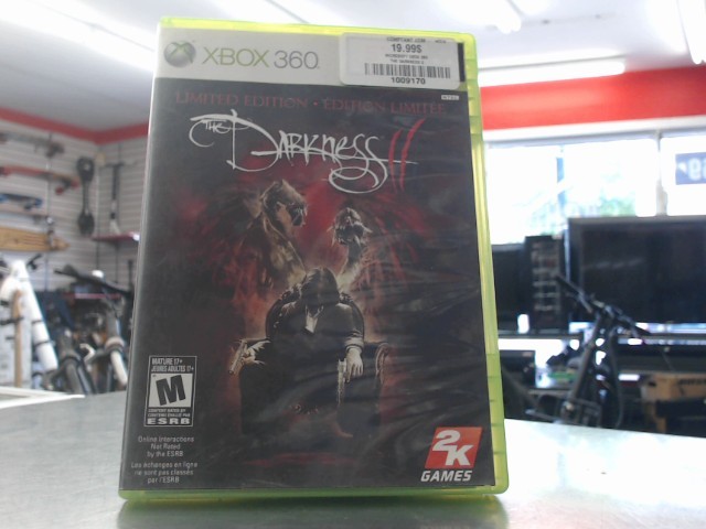 The darkness 2
