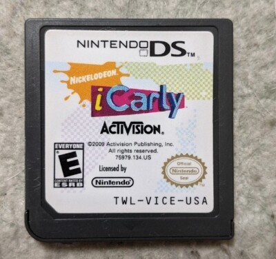 Nickelodeon icarly