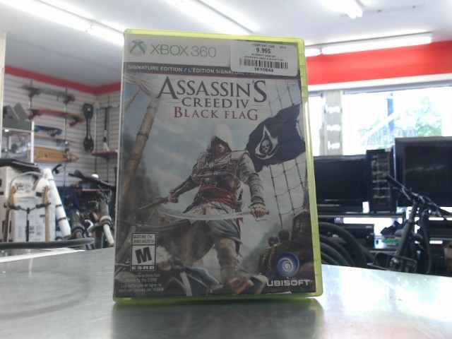 Assassin's creed iv black flag