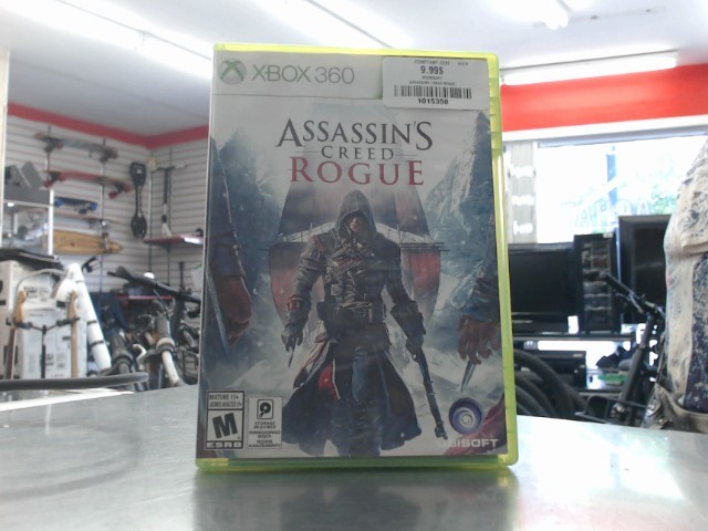 Assassins creed rogue
