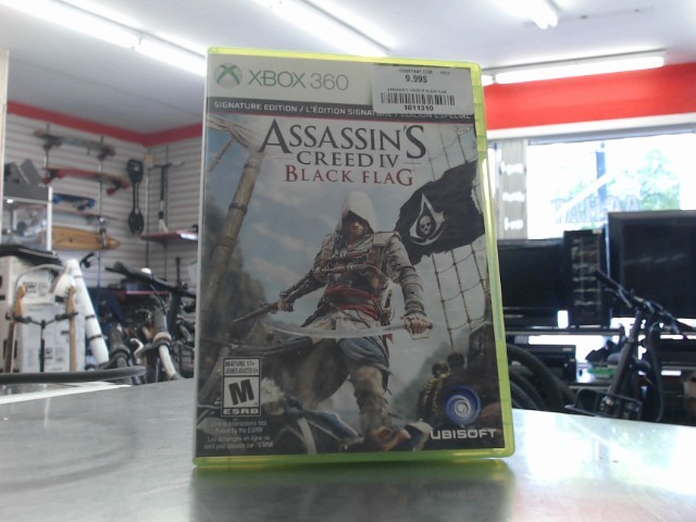 Assassin's creed iv black flag